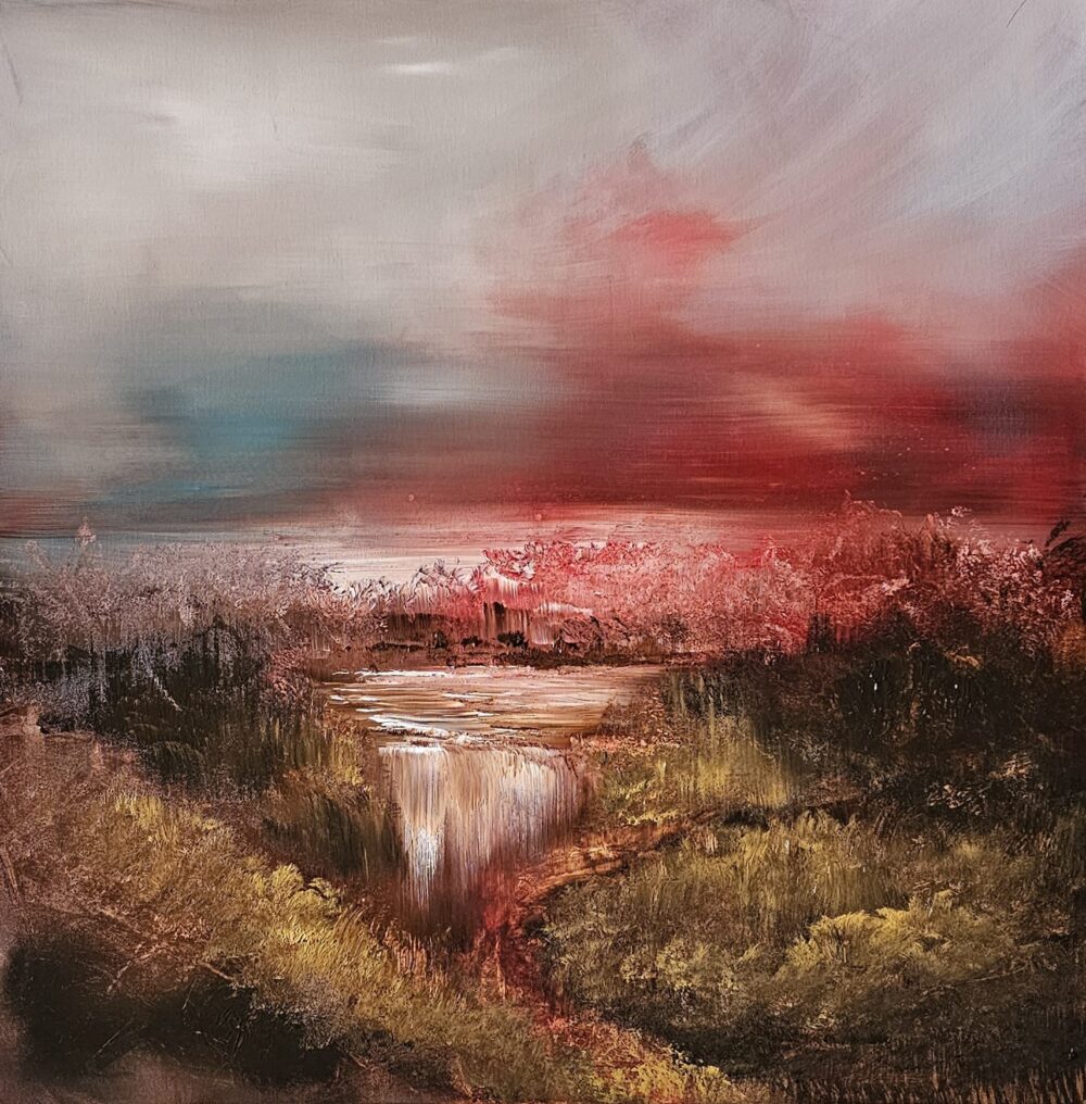 das Spiel mit dem Licht